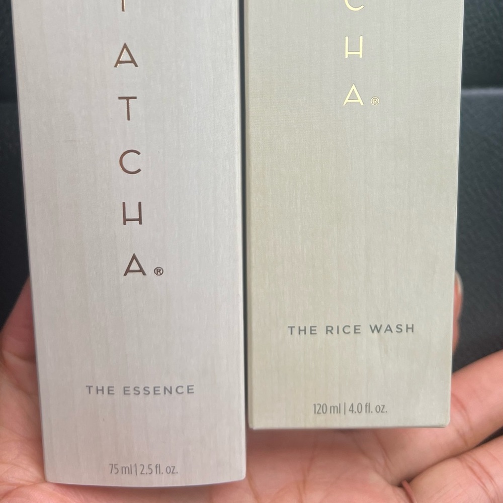 Tatcha duo
